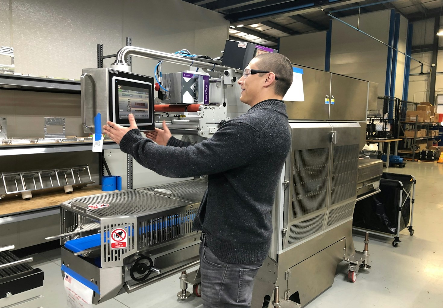 Cómo la automatización cambia el sector industrial